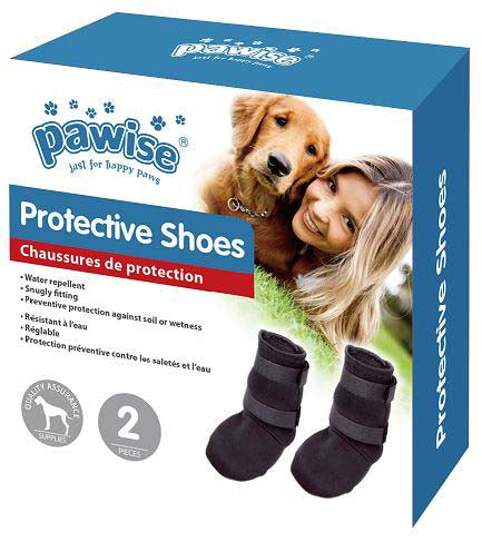 PAWISE Incalţaminte pentru caini Protect, XS