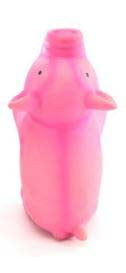 PAWISE Jucarie pentru caini Porc din latex S 15cm