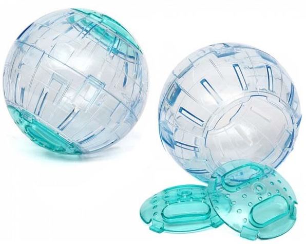 PAWISE Jucarie pentru hamsteri Exercise Ball