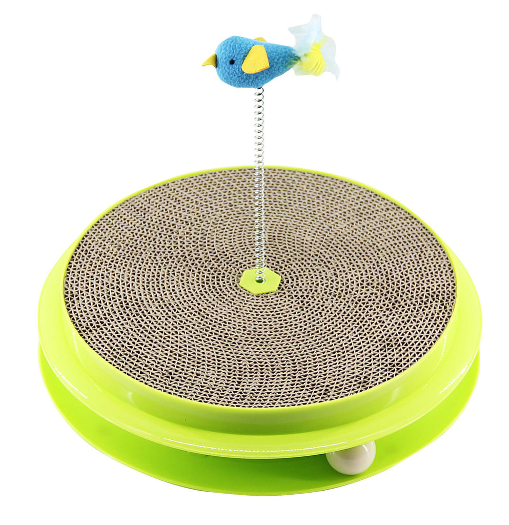 PAWISE Jucarie pentru pisici Ready Go 35x35x7,5cm