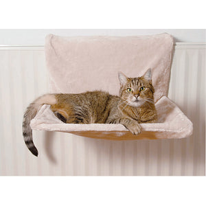 PAWISE Pat pentru pisici, din plus, pentru calorifer 50x38cm