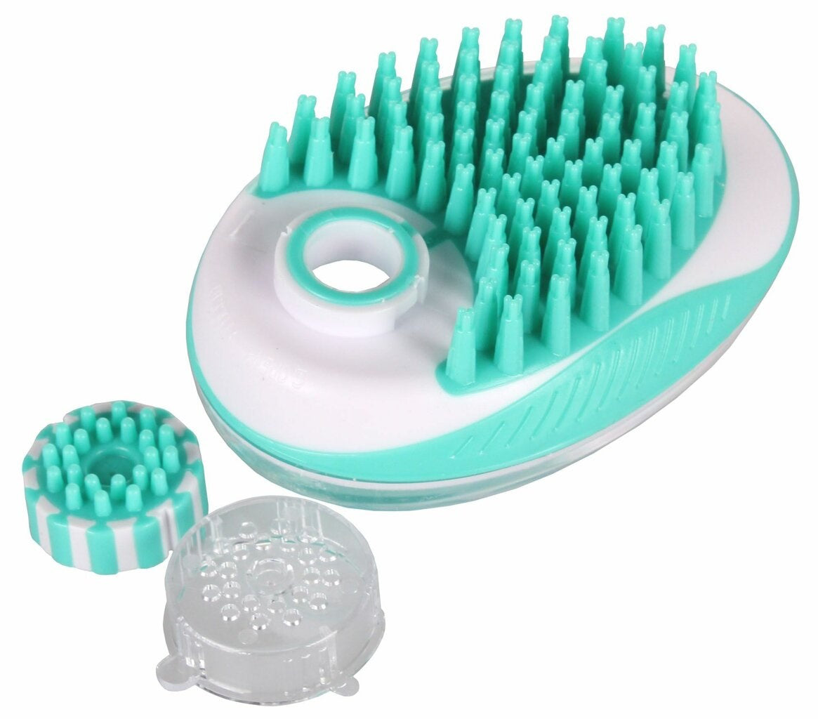 PAWISE Perie de ingrijire 2in1