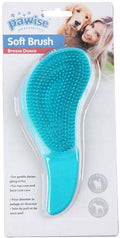 PAWISE Perie Soft pentru câini, 19cm