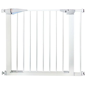 PAWISE Poarta de siguranta pentru caini, 72x76cm