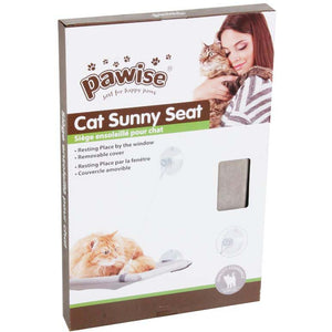 PAWISE Sezlong pentru pisici, 51x31cm