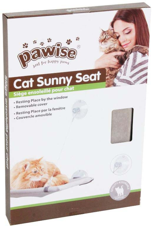 PAWISE Sezlong pentru pisici, 51x31cm