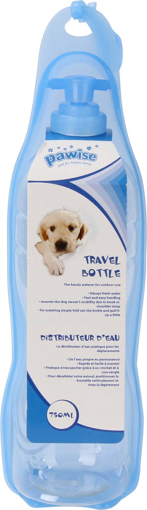 PAWISE Sticlă plastic pentru adăpătoare câini - Maxi-Pet.ro