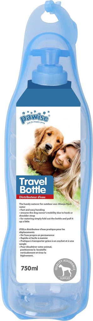 PAWISE Sticlă plastic pentru adăpătoare câini - Maxi-Pet.ro