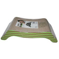 PAWISE Suport pentru ascuţit ghearele, Arched, din carton, 43x21x10cm