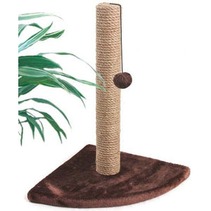 PAWISE Suport pentru ascutit ghearele, Corner, 29x28x42cm
