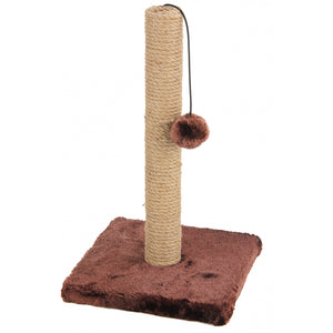 PAWISE Suport pentru ascutit ghearele, Fred, 25x25x42cm