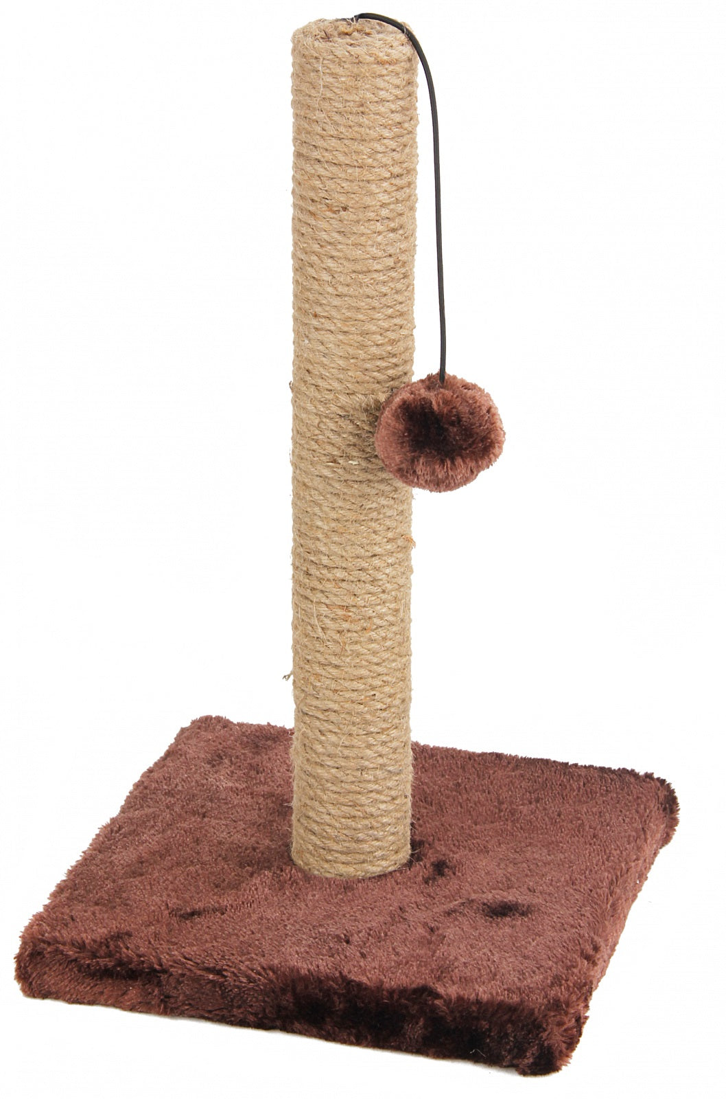 PAWISE Suport pentru ascutit ghearele, Fred, 25x25x42cm