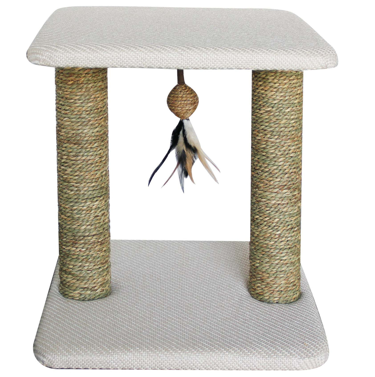 PAWISE Suport pentru ascutit ghearele, Hens, 40x40x46cm