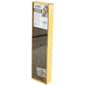 PAWISE Suport pentru ascutit ghearele, ondulat, 47x12,5x4,5cm