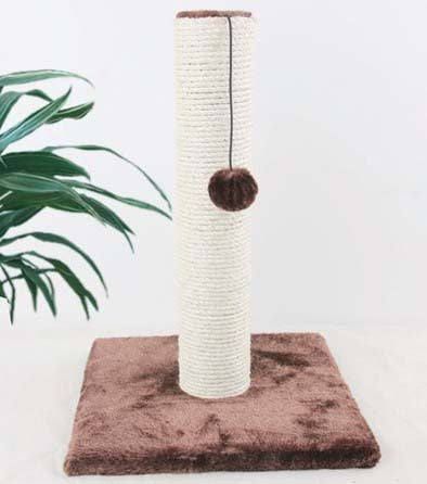 PAWISE Suport pentru ascutit ghearele, Strong, 33x33x45cm