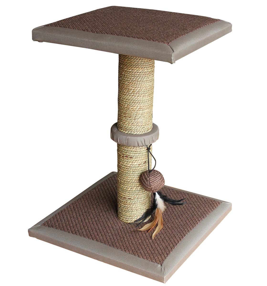 PAWISE Suport pentru ascutit ghearele, Tango, 30x30x45cm