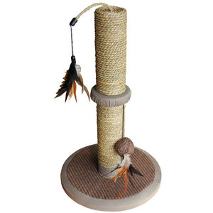 PAWISE Suport pentru ascutit ghearele, Vertigo, 35x35x45cm