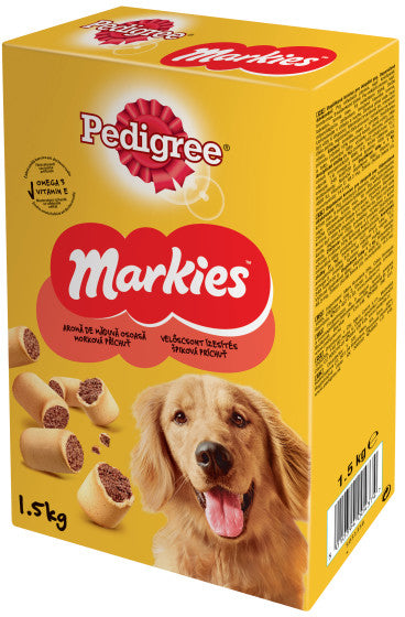 PEDIGREE Delicii pentru câini Markies - Maxi-Pet.ro