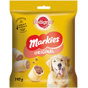 PEDIGREE Delicii pentru caini Markies 150g
