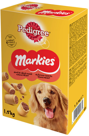 PEDIGREE Delicii pentru caini Markies