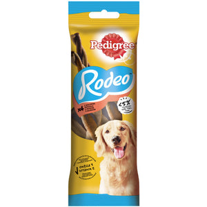 PEDIGREE Delicii pentru caini Rodeo, cu Vita 70g