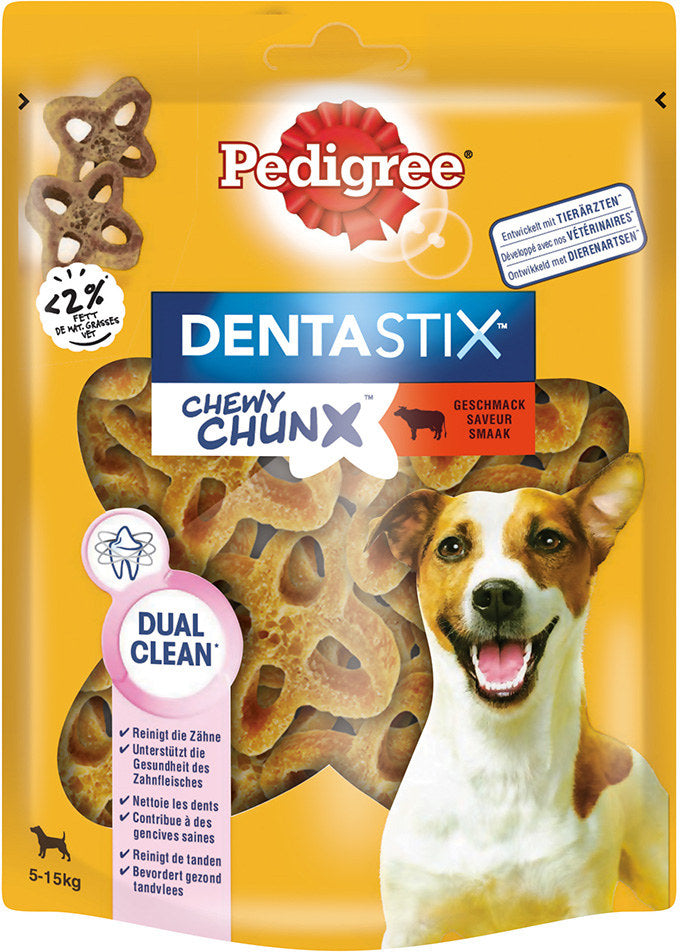 PEDIGREE DentaStix Chewy Chunx Maxi Vita 68g - Maxi-Pet.ro