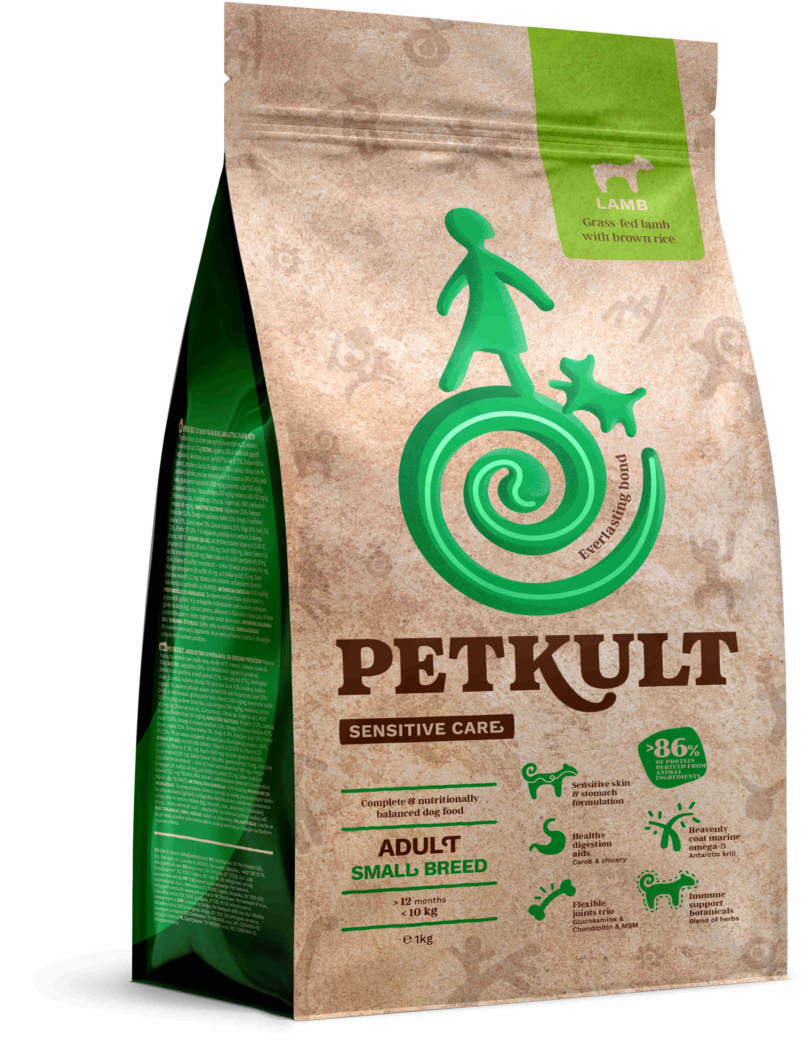 Petkult maxi top adult