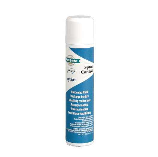 PETSAFE Anti-Bark Rezervă spray pentru reîncărcare, fără aromă 88ml - Maxi-Pet.ro