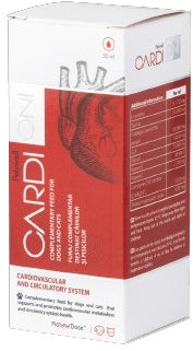 PETSWELL Cardi-On Supliment nutritiv pentru caini si pisici 30 ml