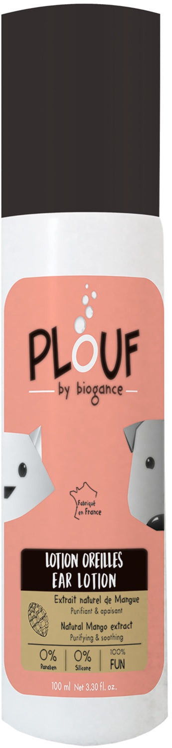 PLOUF Lotiune pentru urechi 100 ml