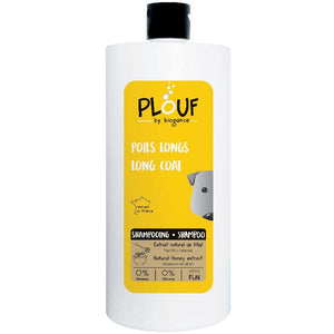 PLOUF Sampon pentru caini cu blana lunga Long Coat