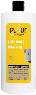 PLOUF Şampon pentru câini cu blana lungă Long Coat