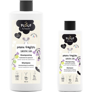 PLOUF Sampon pentru caini cu piele sensibila 200ml