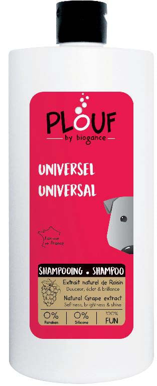 PLOUF Şampon pentru câini Universal - Maxi-Pet.ro
