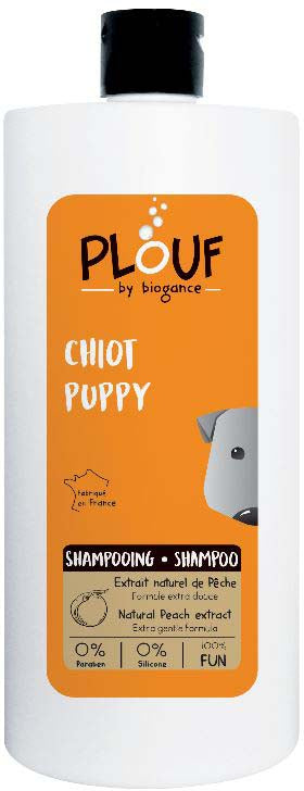 PLOUF Şampon pentru căţei Puppy - Maxi-Pet.ro