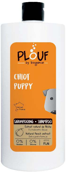 PLOUF Sampon pentru catei Puppy 