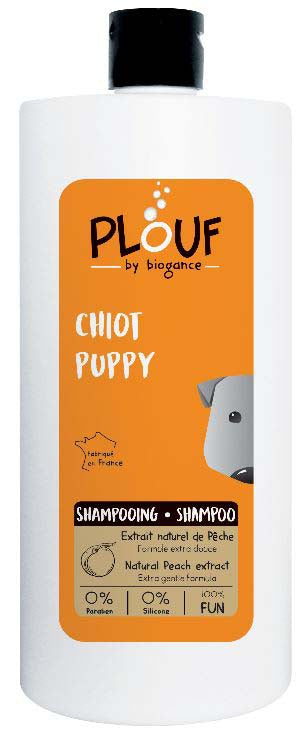 PLOUF Sampon pentru catei Puppy 400ml 