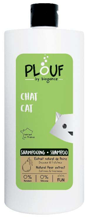 PLOUF Sampon pentru pisici 400ml 