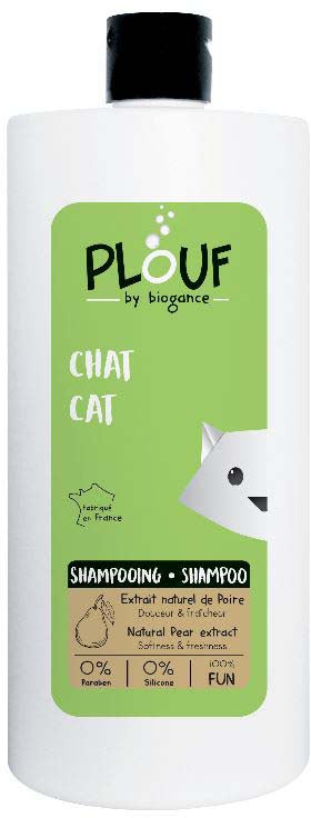 PLOUF Şampon pentru pisici - Maxi-Pet.ro