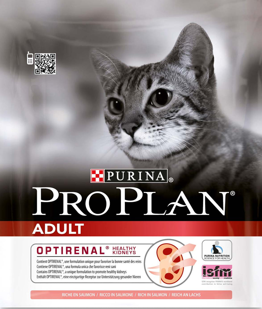 PRO PLAN Hrana uscata pentru pisici Adult cu Somon si Orez