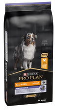 PRO PLAN Hrană uscată pt câini Adult All Breed Performance cu Pui 14kg