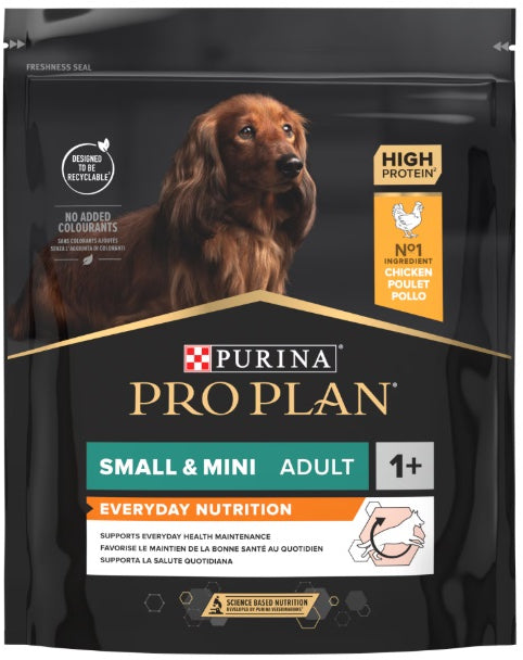 PRO PLAN Hrana uscata pt caini Adult Small Breed, cu Pui
