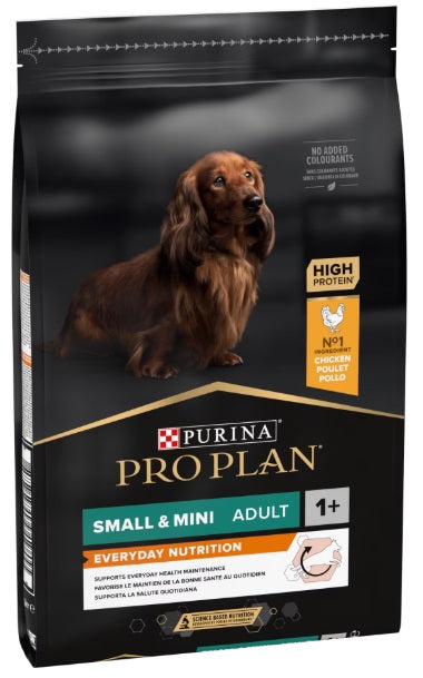 PRO PLAN Hrana uscata pt caini Adult Small Breed, cu Pui 7kg