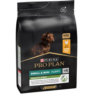 PRO PLAN Hrana uscata PUPPY Small Breed, cu Pui 3kg