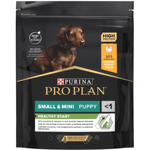 PRO PLAN Hrana uscata PUPPY Small Breed, cu Pui 700g