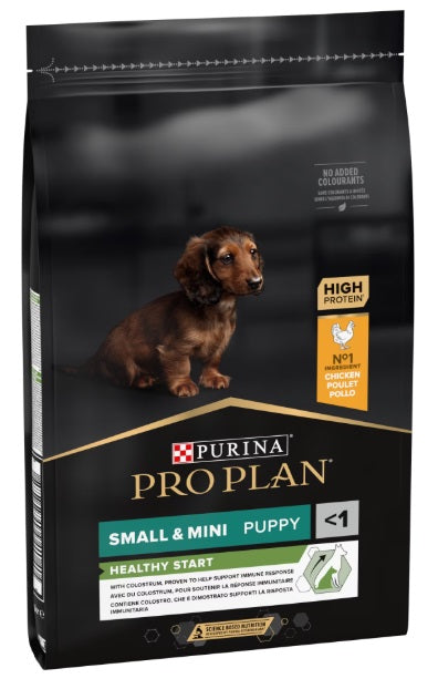 PRO PLAN Hrana uscata PUPPY Small Breed, cu Pui 7kg