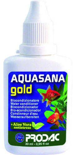 PRODAC Aquasana Gold Biocondiţioner pentru Caraşi aurii 30ml