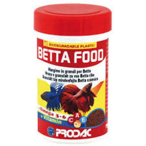 PRODAC Betta Hrana pentru pesti Betta, granule 100ml