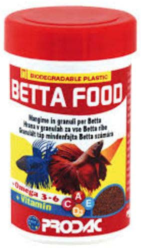 PRODAC Betta Hrana pentru pesti Betta, granule 100ml