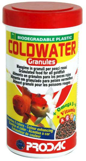 PRODAC Coldwater Hrana pesti de apa rece, granule